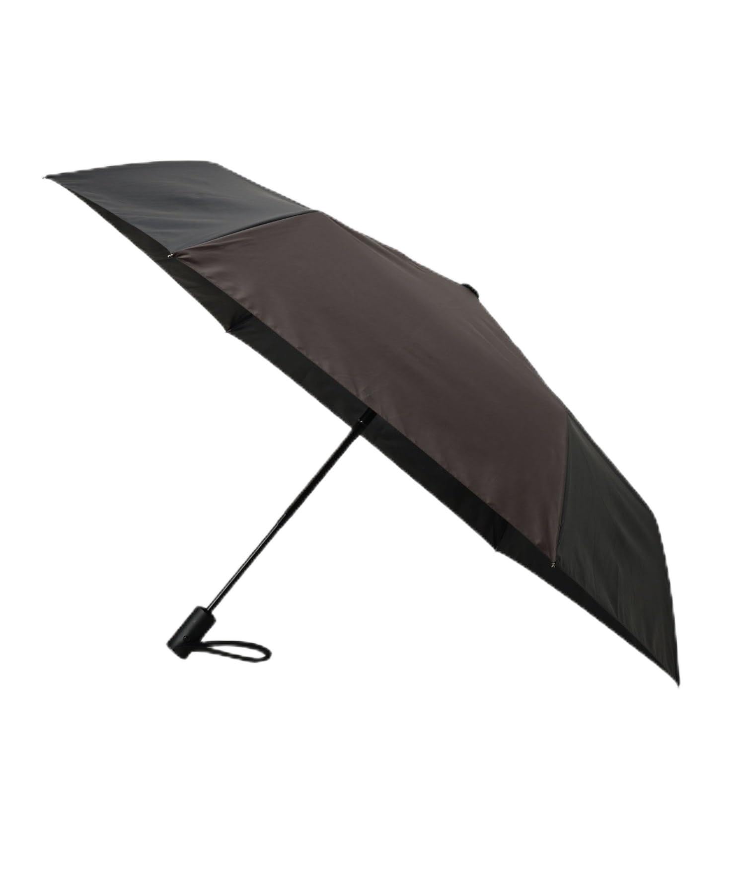 

Folding Umbrella Automatic Opening and Closing Folding Umbrella G8701190 Charcoal Gray 00 [Takeo Kikuchi] Men s (514) (СВОБОДНО)