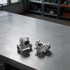 Compatibility With 26mm Tubes 2628mm Bracket Ergonomic Handle Clamp