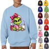 Sweat à capuche pour homme, Sweat-shirt de couleur contrastée, Veste décontractée de sport