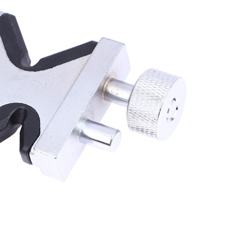 Aef Racket Stringing Machine Parts Side Supporters Bracket Universal Sturdy Replacement For Tennis Badminton Stringer