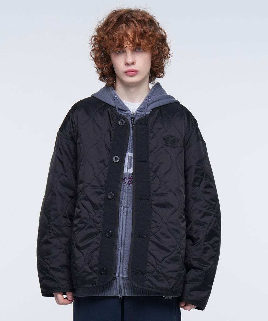 Outdoor Products Liner Quiled Jacket (Black)