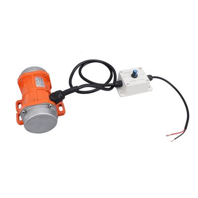 DC 12V Concrete Vibrator Motor 4000RPM Brushless Aluminum Alloy IP65 Electric Vibrating Motor with