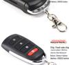 Universal 433/315MHz Remote for Roller Shutters & Garage Doors