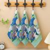 4 Layer Cotton Gauze Large Hand Towel 34x40cm Tea Towel High Quality Kitchen Towel  Home Restaurant