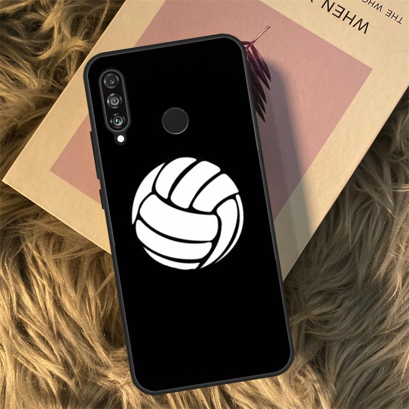 

Volleyball Sport For Huawei Nova 5T 3i 7i 8i 11i 12i 9 10 SE Y60 Y61 Y70 Y72 Y73 Y90 Y91 P30 P40 Lite Case Huawei Nova 8i