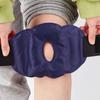 Practical Reusable Gel Knee Ice Pack Dual Temperature Flexible Strap Design Nylon Gel Pack Joint Relief Ice Bag