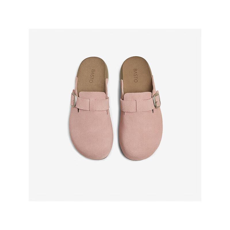 Besto Retro Flat Birkenstock Style Loafers for Women 39