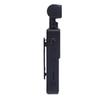 4K HD WiFi Action Camera 180 Degree Rotating Lens Handheld Camera with LED Light APP for Outdoor Sports Travel