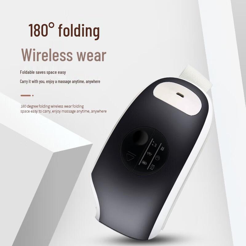 K·SKIN Foldable Eye Massager