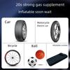 Smart Wireless Portable Tire and Bicycle Pump