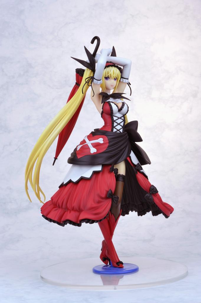 SIF EX Shining Hearts Mistral Nereis (1/7 Scale PVC Painted Complete Figure)