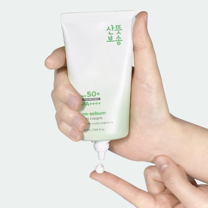 PRETTYSKIN No-Sebum Sun Cream SPF 50+ PA++++ 50ml