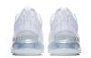 Nike Air Max 720 'Triple White' Gs AQ3196-100