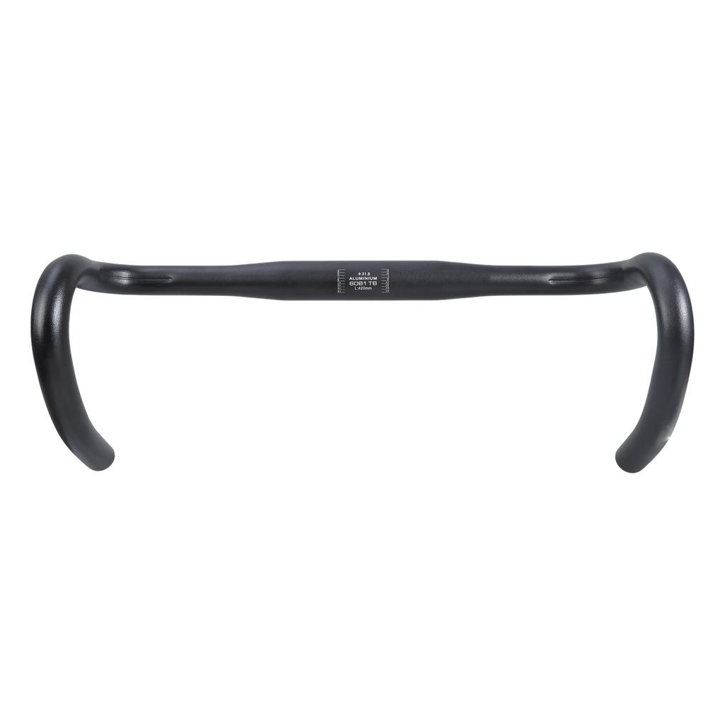 Aluminum Alloy Road Bike Drop Bar Road Bicycles Bent Bar Bicycles Flare Drop Bar Bent Handlebar Road Bikes Fixed Gear