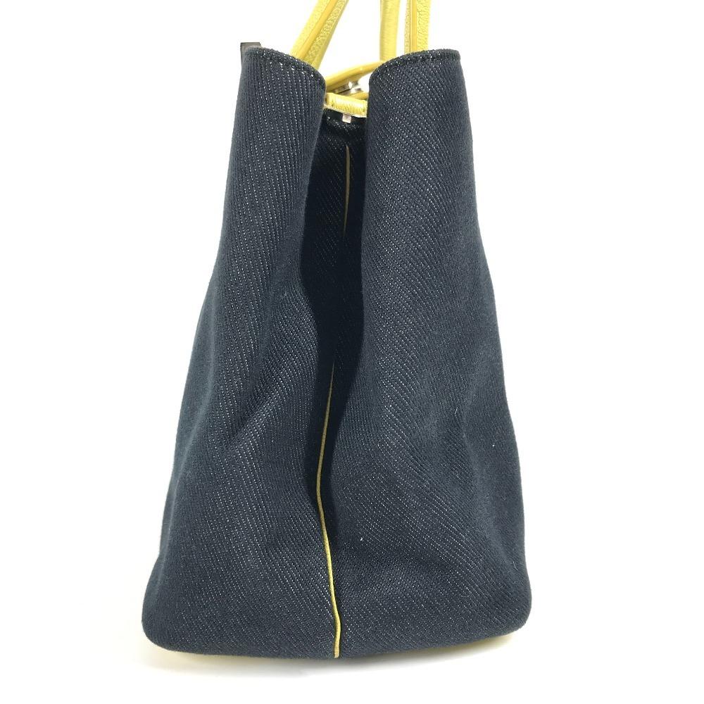 FENDI 8BH253 Petit Twojours Petit Twojours Bag Tote Bag Hand Bag