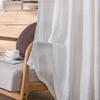 1 szt. LOZUJOJU Klasyczny Nowoczesny Tiulowy Zasłona Do Salonu Luksusowa Elegancka Tekstylna Zasłona Materiał Przezroczyste Zasłony