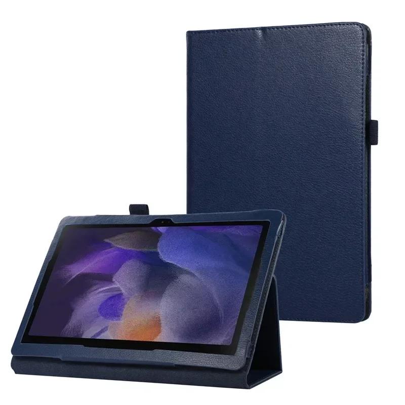 For Funda Galaxy Tab A9 2023 8.7" X110/5 PU Cover For Samsung Tab A11 2025 Cover 8.7 inch SM-X133/5 Stand Protective Tablet Etui