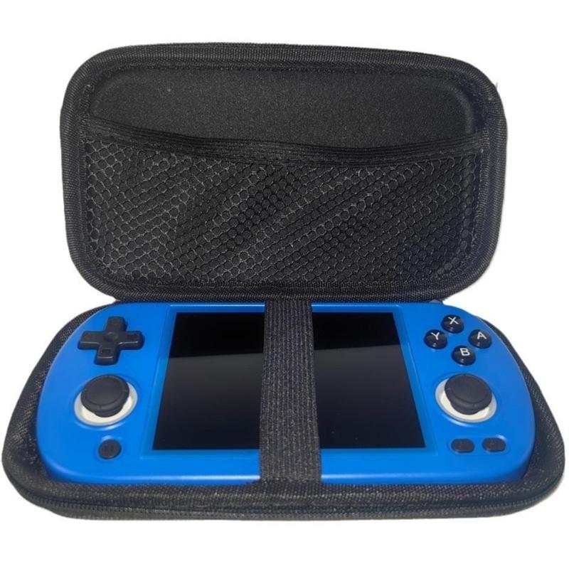 Shockproof Bag for RG40XX H Handheld Game Console Hard Pouch Storage Bag Scratchproof Carrying Case EVA Bag