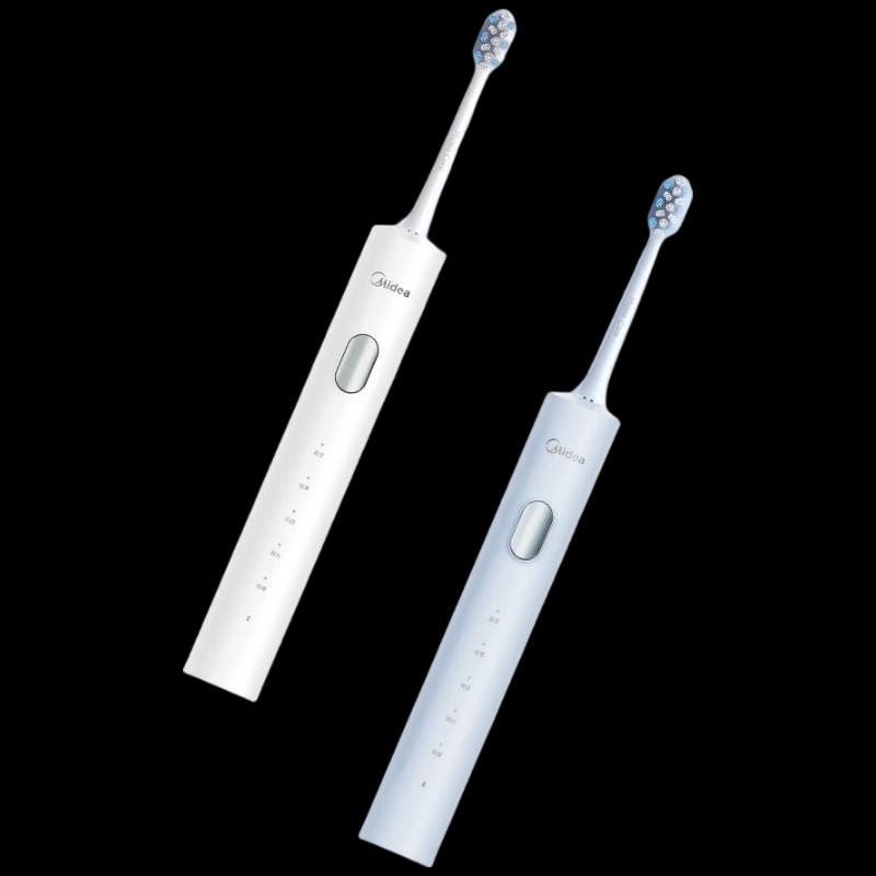 

Midea YS7 Pro Soft Bristle Electric Toothbrush Head CN plug (adapter included)