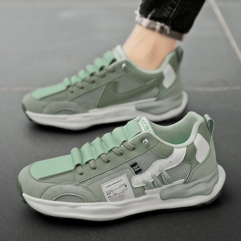 Men Shoes Sneakers Man Casual Men's Shoes Tenis Luxury Shoes Trainer Race Breathable Shoes Fashion Running Shoes for Women