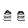 Nike Dunk Gold Rush Abriebfeste Low-Top Skateboard-Schuhe Unisex Schwarz Weiß Gold HF5441-100(Team724-)