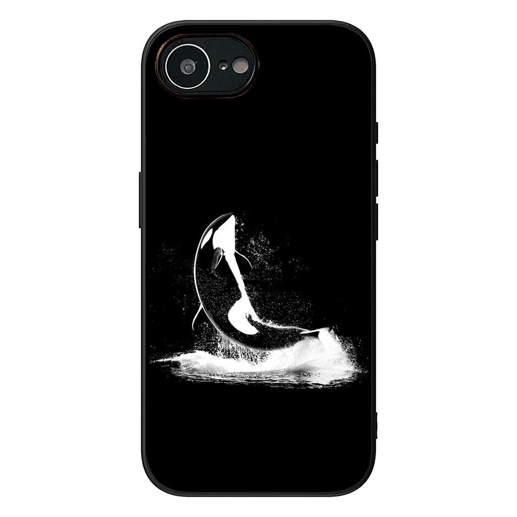 

Dolphin Animal Phone Case for Motorola Moto G54 G05 G24 G45 G55 G75 G85 G15 G57 G86 Power Edge 50 30 Ultra Fusion neo Pro Motorola Moto G24 Power