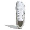 Adidas Entrap Comfortable Versatile Low-Top Lifestyle Casual Shoes Unisex Casual Shoes White Silver JP9959