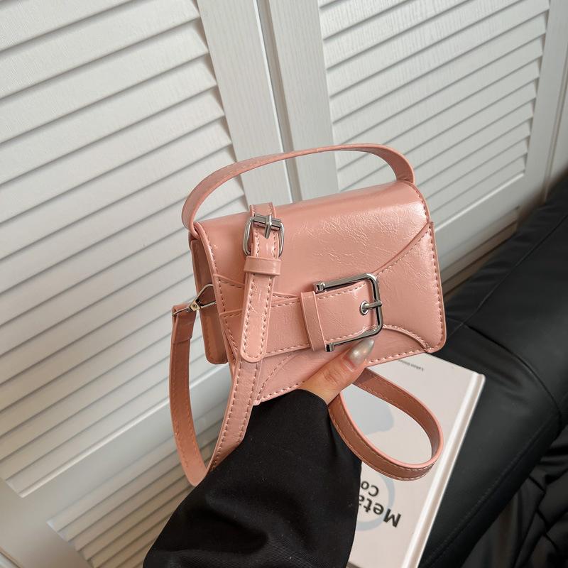 Handheld Small Square Bag Women's New Cute Little Wallet