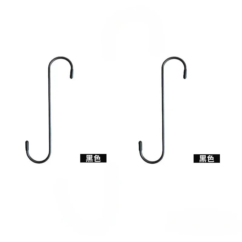 1/4PCS Suspension Disc Service Brake Caliper Hanger Brake Caliper Hooks Automotive Repair Tool S Shape Hook