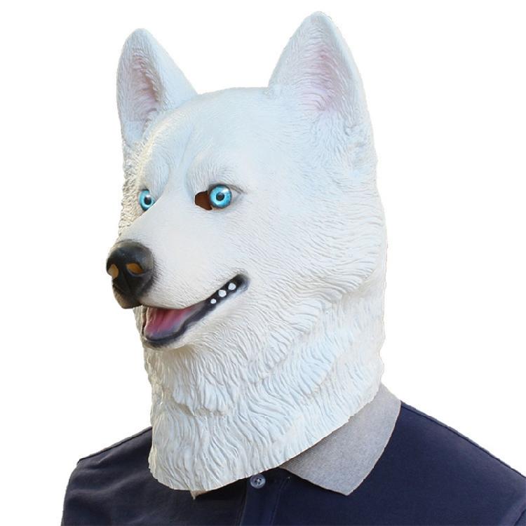 Full Head Realistic Masks Fancy Dress for Halloween Carnival Costume Present