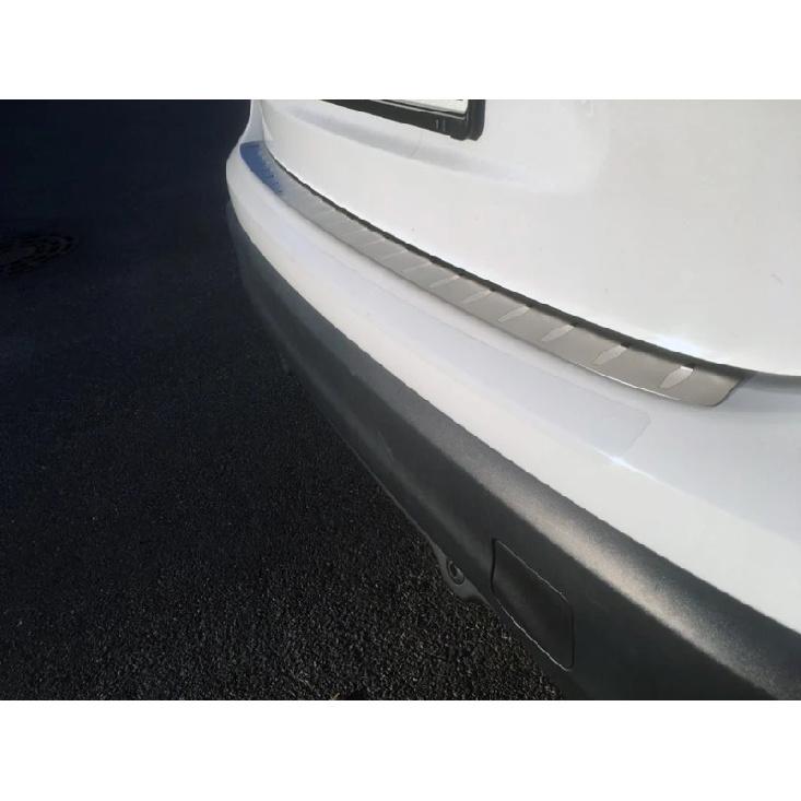 Rearguards Rear Bumper for Nissan Qashqai  J10 2013 2012 2011 2010 2008 2 1.6 Metal Car Styling Accessories 1 Pcs