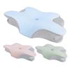 Memory Foam-Kissen, langsame Rückfederung, elastisches Nackenschmerzlinderungskissen, Kühltechnologie, Schlafkissen, hochdichte Unterstützung, atmungsaktiv, waschbar, Seiten- und Rückseite