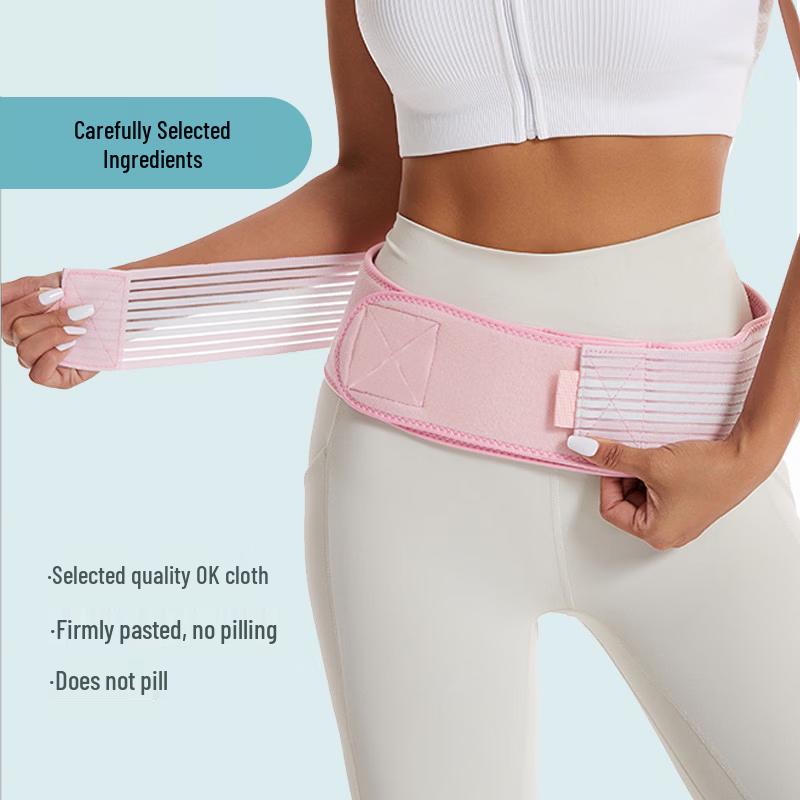 OLOEY Postpartum Recovery Breathable Waist & Hip Shaper