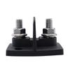 Doppel-PowerPost Kabelverbinder 5/16" Bolzen 12V 24V 32V 48V Marine RVs Boote Anhängerverbinder Klemmen