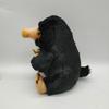 Phantastische Tierwesen Plüschtier Niffler Plüschtier Schwarzes Schnabeltier Stofftier als Geburtstagsgeschenk