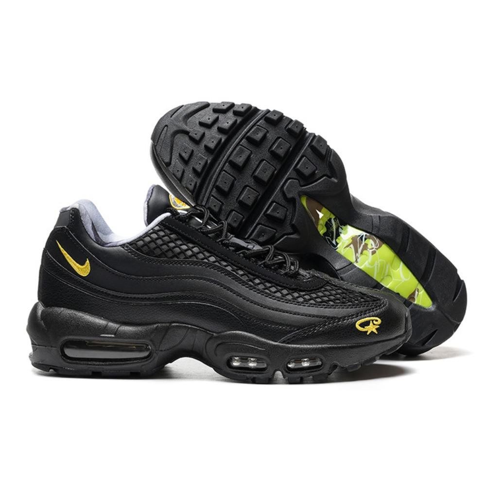 Joint air cushion shoes shock absorption heightening lightweight breathable low-top outdoor running sports shoes breathable shock absorption
