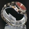 [USED] Extreme SEIKO Wired Red Silver Gold Solar