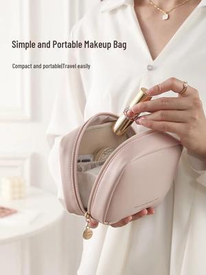 Women's 2025 Travel Mini Cosmetic Bag - Multifunctional On-the-Go Storage for Small Items