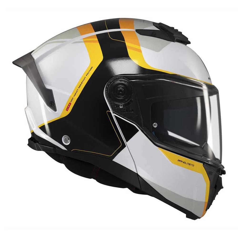 MT Helmets Modular Helmet Atom 2 SV Emalla