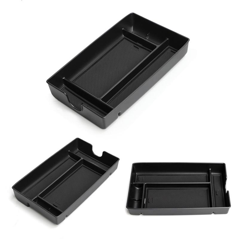 For Lexus 2023-2026 RX350h 500h Center Console Organizer Multifunction Central Armrest Storage Box Stowing Tidying Accessories