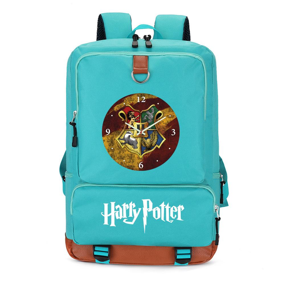 Backpack Trend Large Capacity High School Junior High School Student School Bag Travel Bag Computer Bag
