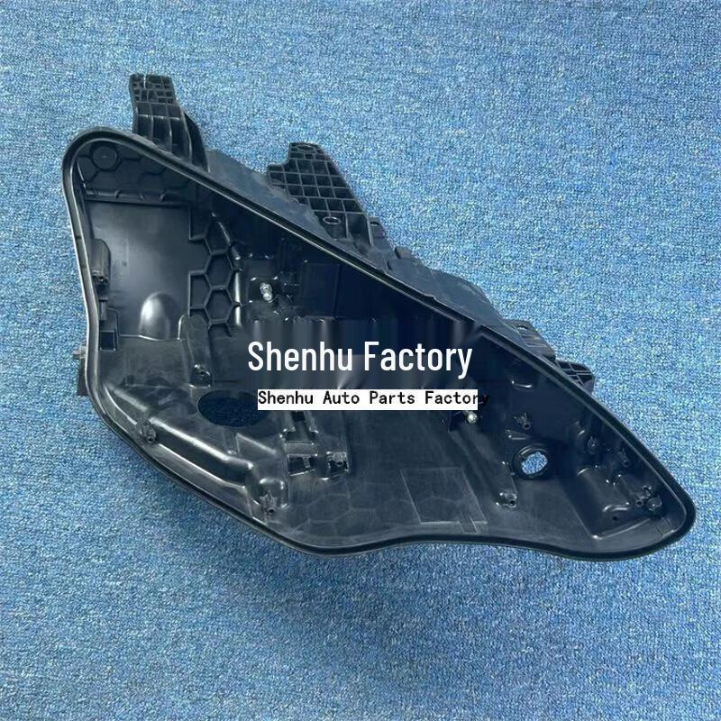 Compatible Rear Housing for 2021-2023 BYD Seal Headlight, Front Plastic Shell and Rear Base