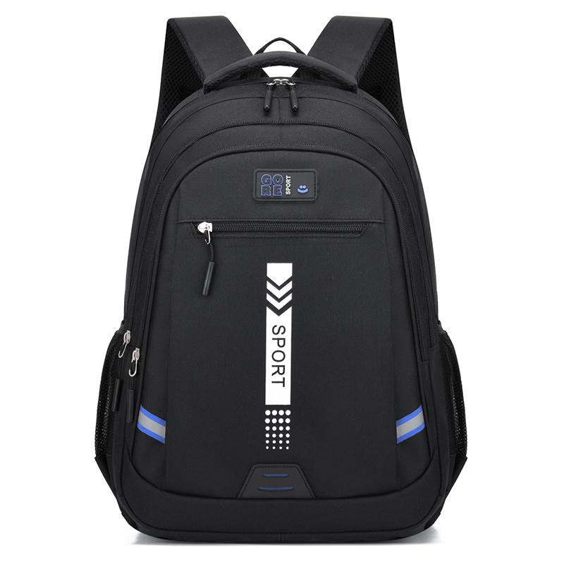 Laptop-Rucksack mit großem Fassungsvermögen - Langlebig, super schwer, mit mehreren Fächern, Reiserucksack, praktischer Rucksack