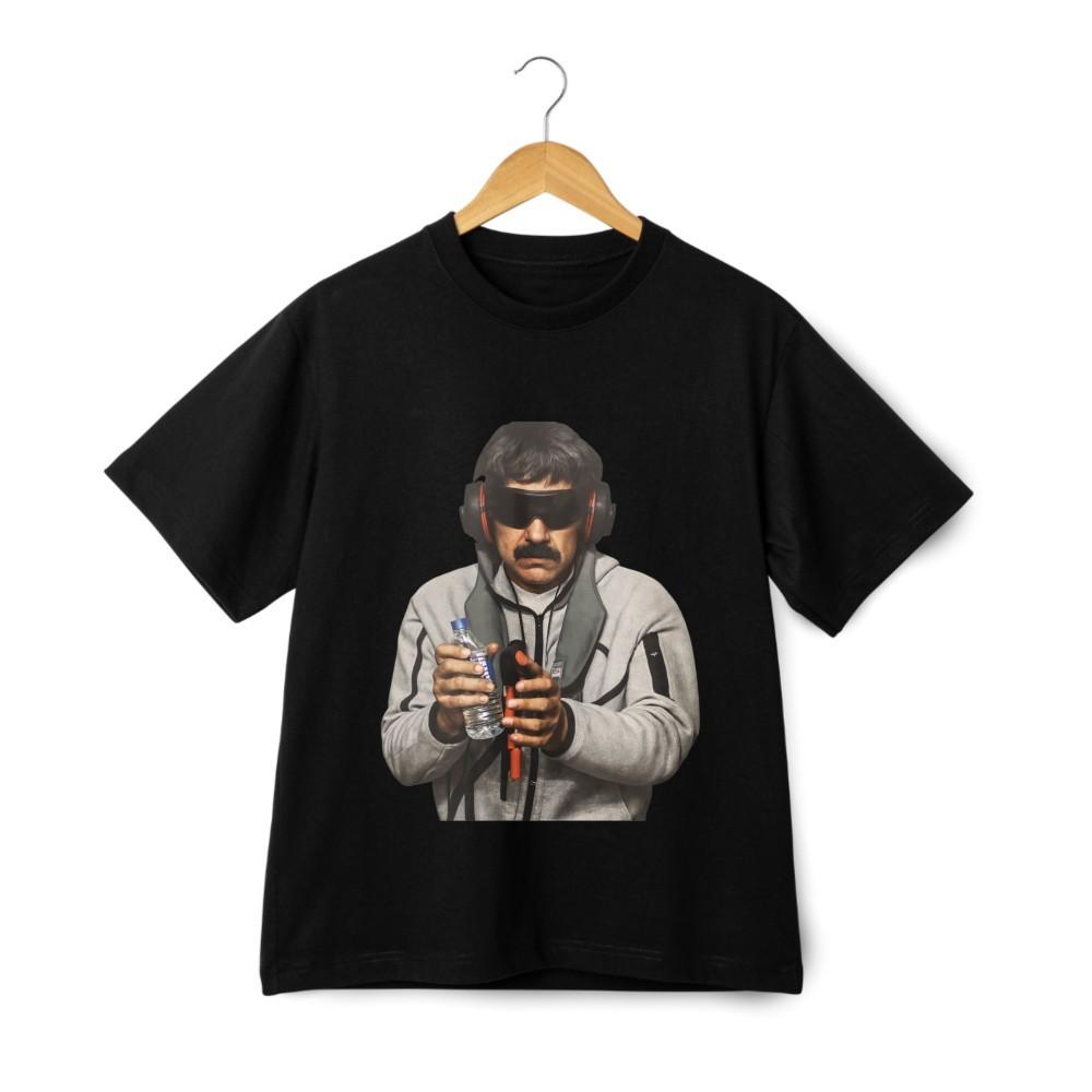 Maduro Captured by US Forces Venezuela Free Unisex T-Shirt Streetwear Tee S