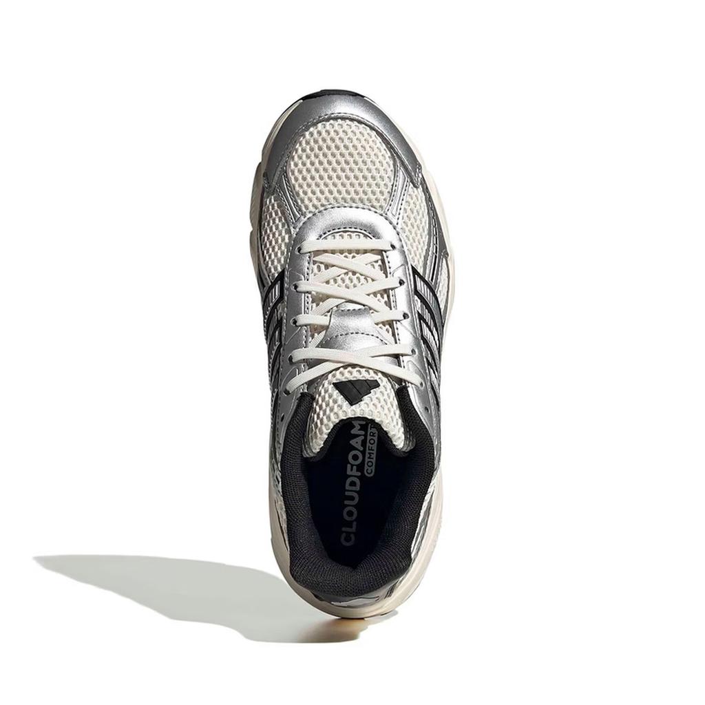 Adidas Technochaos 2000 Comfortable Breathable Running Shoes Women sneaker Chalk-White HQ7289