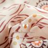 Demana Women's Printed Mulberry Silk Dress