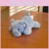Adorable Plush Animal Toy Collection Featuring Cute Elephant Penguin Hippo Dinosaur And Alligator