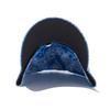 New Era Cap Pattern Hat Blue FREE