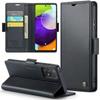 Luxury Leather Case for Samsung A12 A13 A04S A20 A30S M10S A22S A54 A53 A52 A50 A23 A24 A50S A32 M32 A33 A34 A73 A72 A71 Card Pocket Case Back Cover
