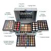 Professional Beauty Cosmetic Kit Lipsticks Lip Liner Face Powder Contour Shades Concealers Combination Makeup Set Gift For Women